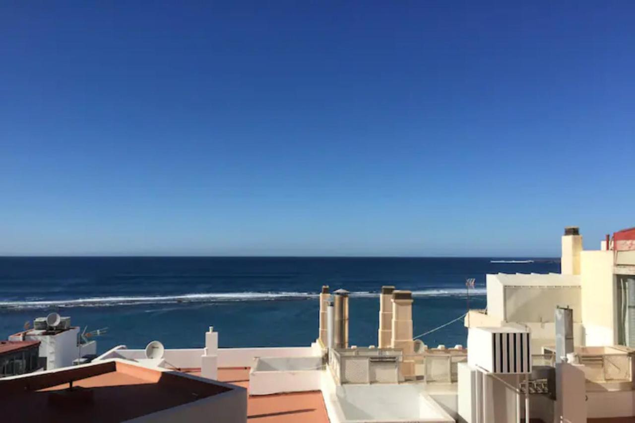 Homeforguest Apartamento Con Vistas A Las Canteras Las Palmas de Gran Canaria Ngoại thất bức ảnh