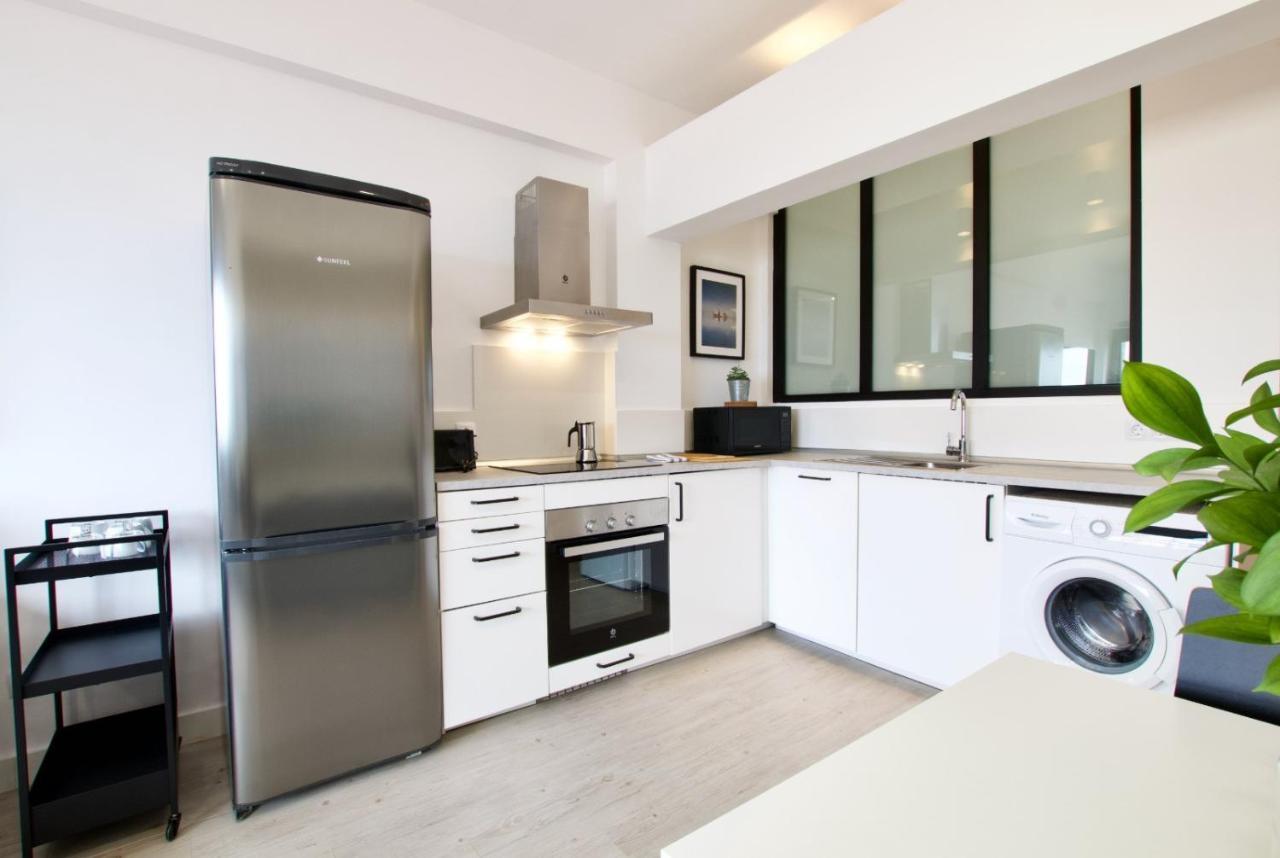 Homeforguest Apartamento Con Vistas A Las Canteras Las Palmas de Gran Canaria Ngoại thất bức ảnh