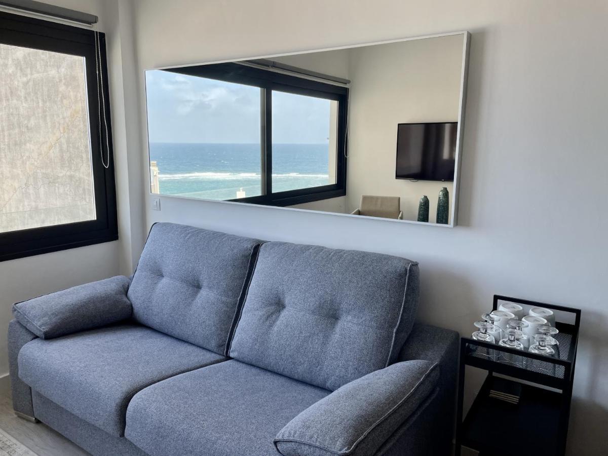 Homeforguest Apartamento Con Vistas A Las Canteras Las Palmas de Gran Canaria Ngoại thất bức ảnh