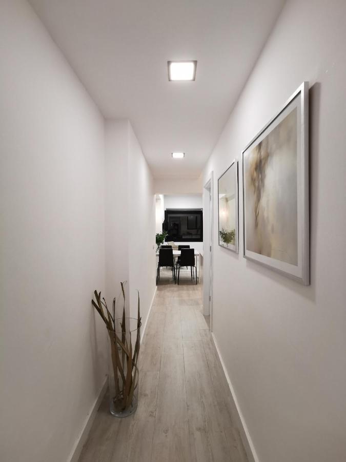 Homeforguest Apartamento Con Vistas A Las Canteras Las Palmas de Gran Canaria Ngoại thất bức ảnh